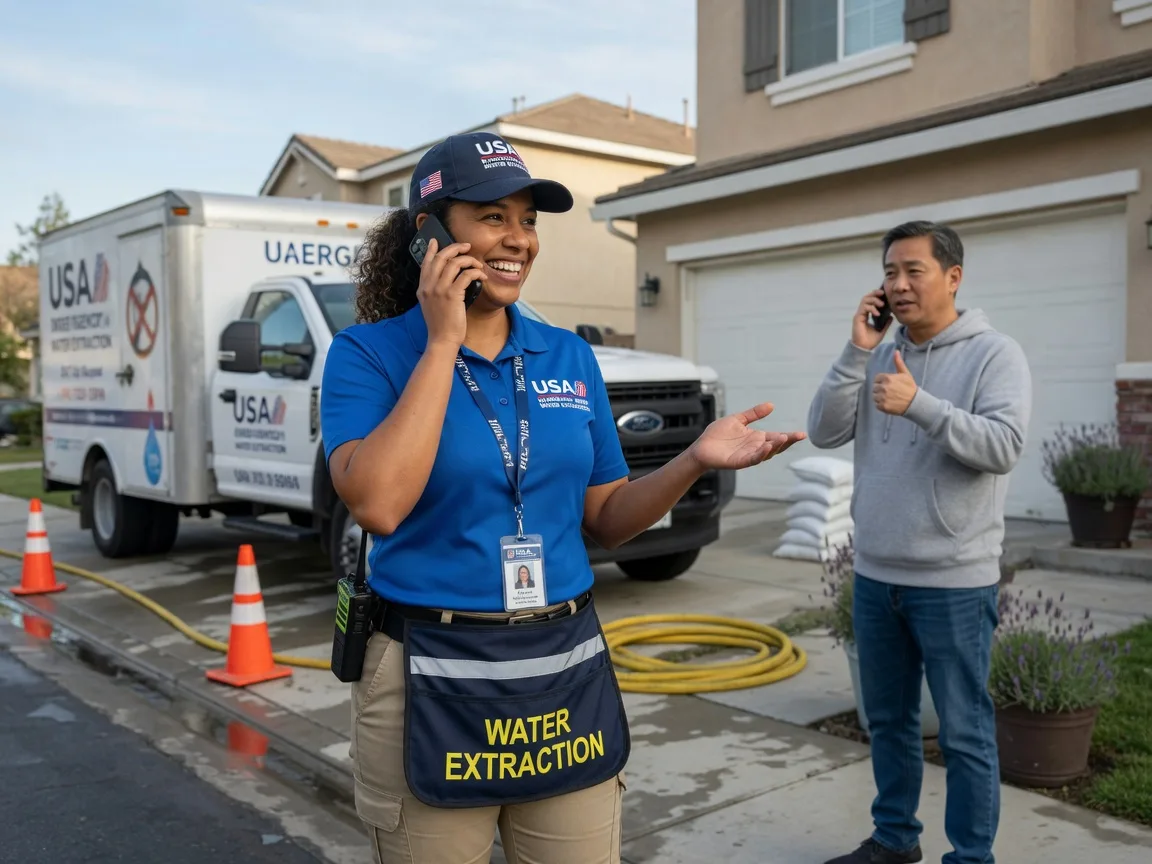 Emergency Water Removal Ladera Ranch, CA FAQs